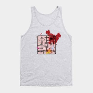 Choose Your Weapon Tank Top